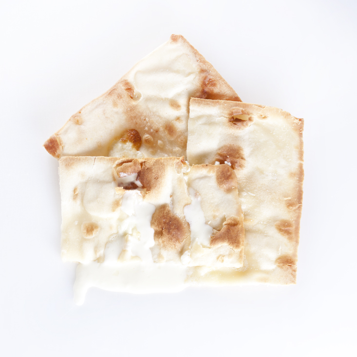 Frozen Whole Cheese Focaccia