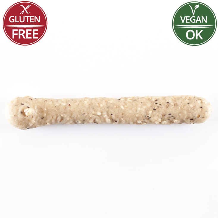 Quinoa and Sesame Breadsticks
