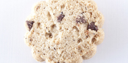 Chocolate and Hazelnuts Biscuits