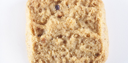 Goji berries and Hazelnut Bicuits